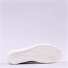 Paul Green Super Soft Platform Trainer - Ivory Gold Leather